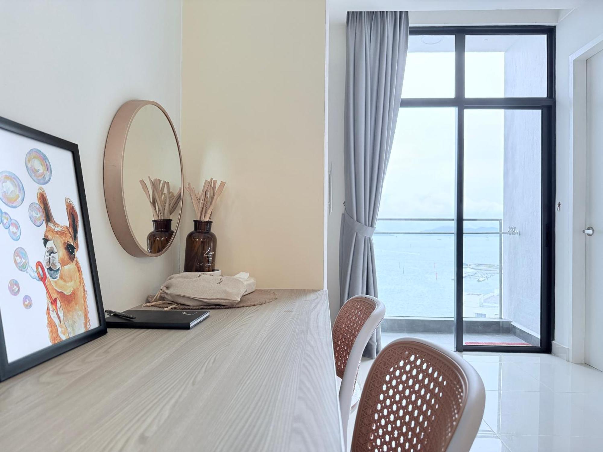 The Shore Cbd Kota Kinabalu By Laxzone Suite Pokoj fotografie